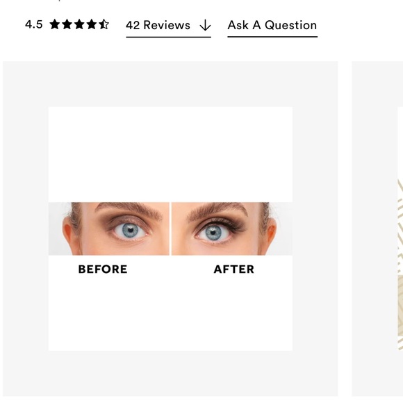 Eylure pre glued wispy light and luxe faux mink false eyelashes (LOT OF 5 PAIRS) - Picture 12 of 15